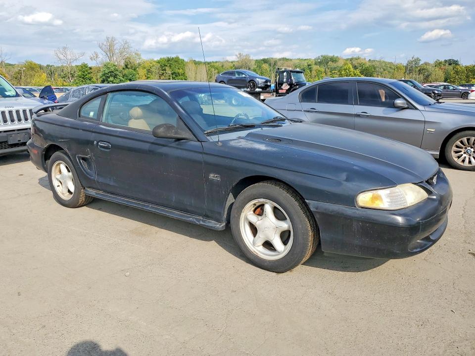 Aukcja sprzedaży 1995 Ford Mustang, vin: 1FALP42T6SF118325, numer aukcji: 71066926