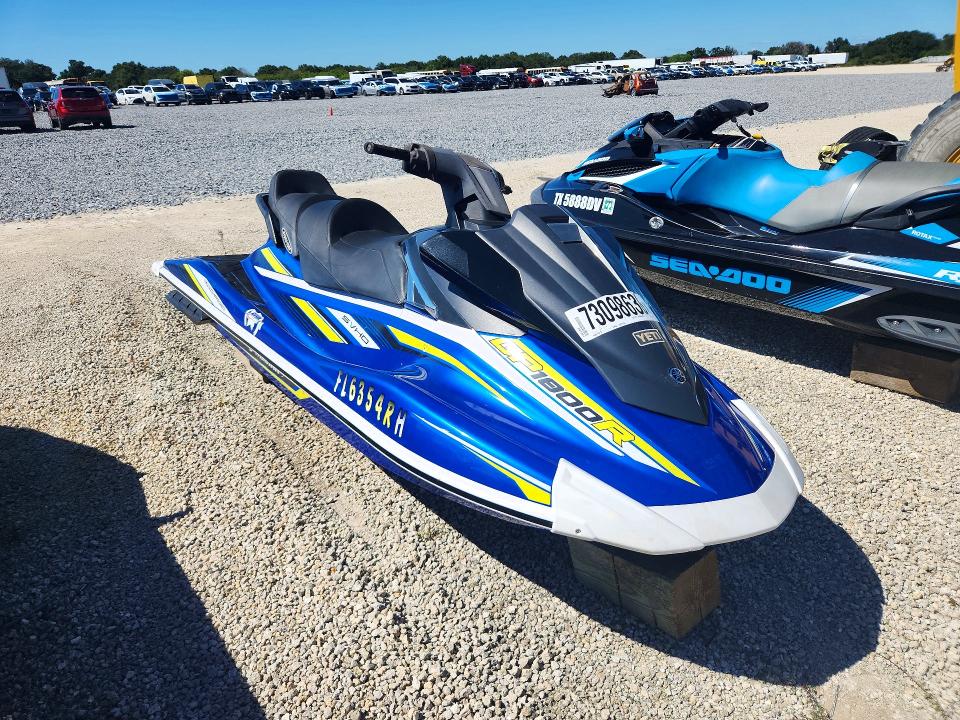 Продажа на аукционе авто 2017 Yamaha Gp 1800 R, vin: YAMA2128K617, номер лота: 73098636