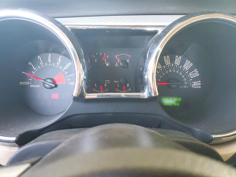 Aukcja sprzedaży 2006 Ford Mustang, vin: 1ZVFT82H765131700, numer aukcji: 72253676