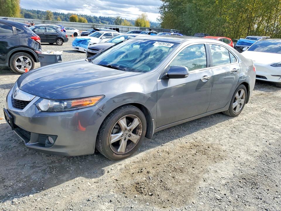 Продажа на аукционе авто 2009 Acura Tsx, vin: JH4CU26619C022544, номер лота: 71629736