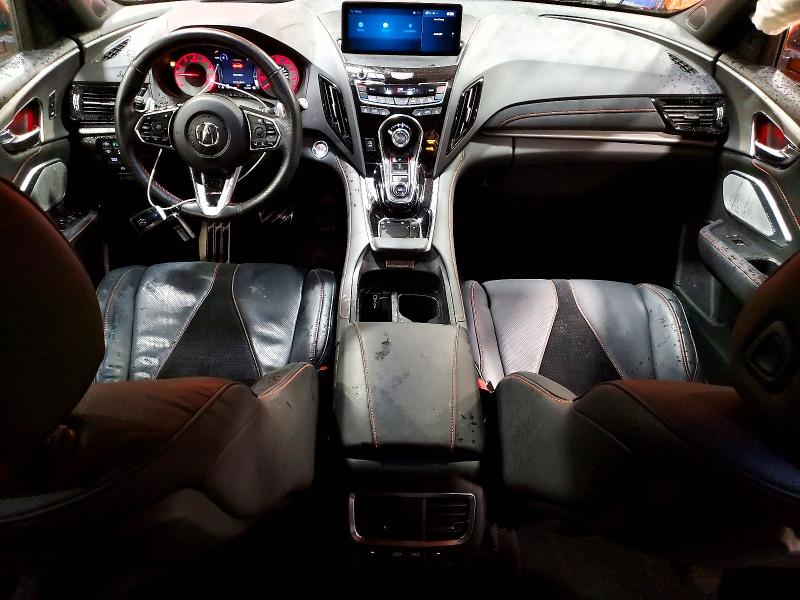 Aukcja sprzedaży 2021 Acura Rdx, vin: 5J8TC2H76MY000191, numer aukcji: 72576536