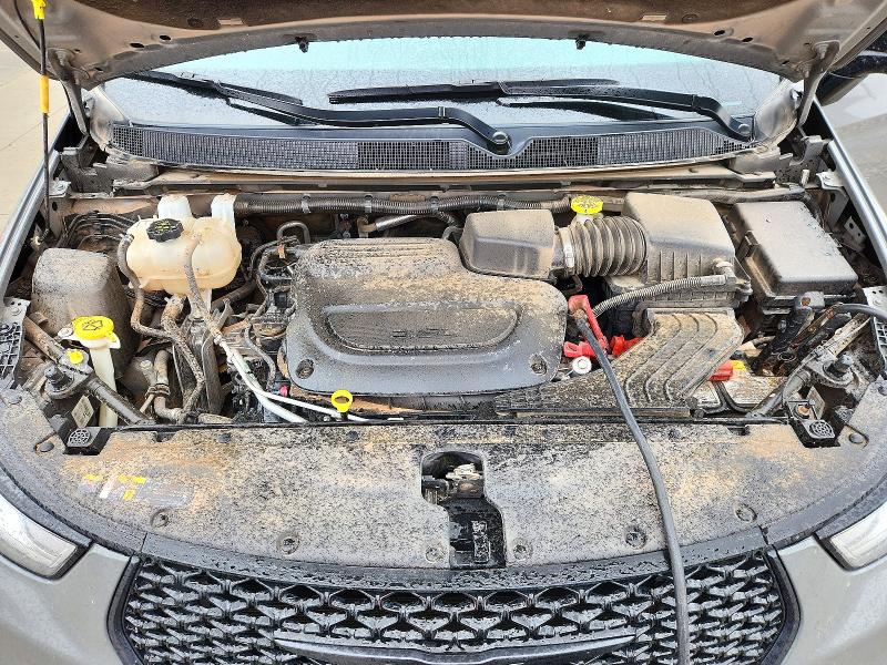 Продаж на аукціоні авто 2025 Chrysler Pacifica, vin: 2C4RC1GG4SR554982, номер лоту: 72396196