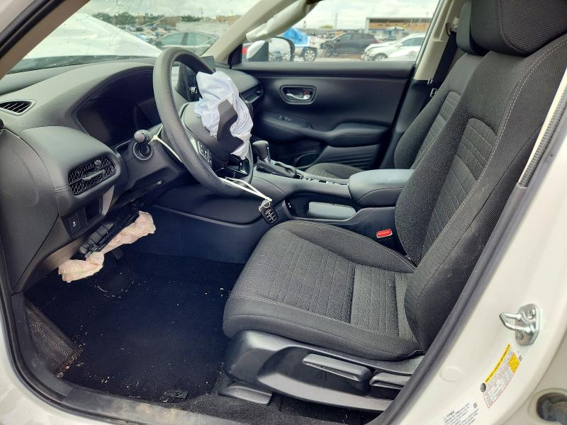 2026 Honda Hr-v მანქანა იყიდება აუქციონზე, vin: 3CZRZ1H34TM705543, აუქციონის ნომერი: 71358796