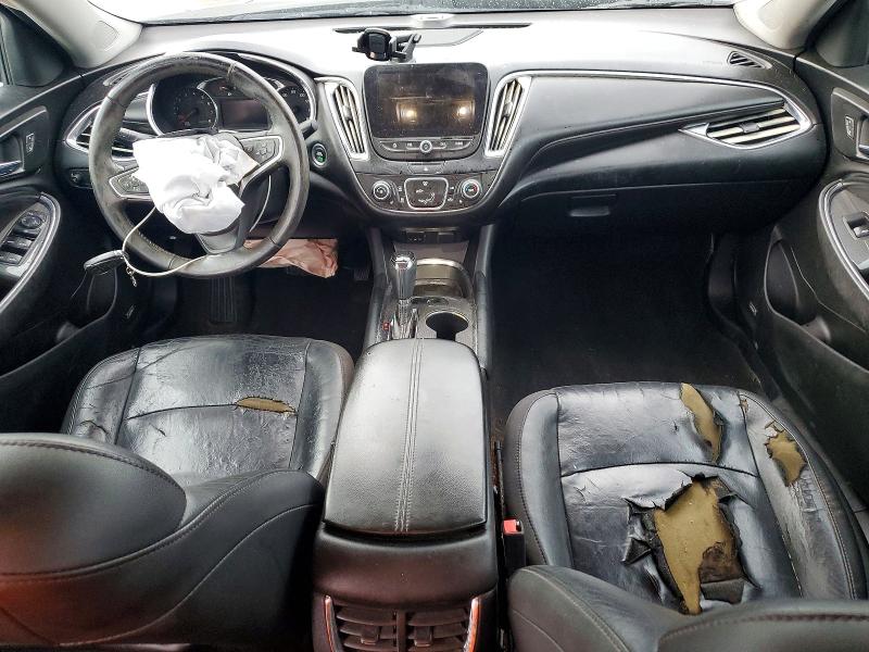 71255636 :رقم المزاد ، 1G1ZE5ST5HF226405 vin ، 2017 Chevrolet Malibu مزاد بيع