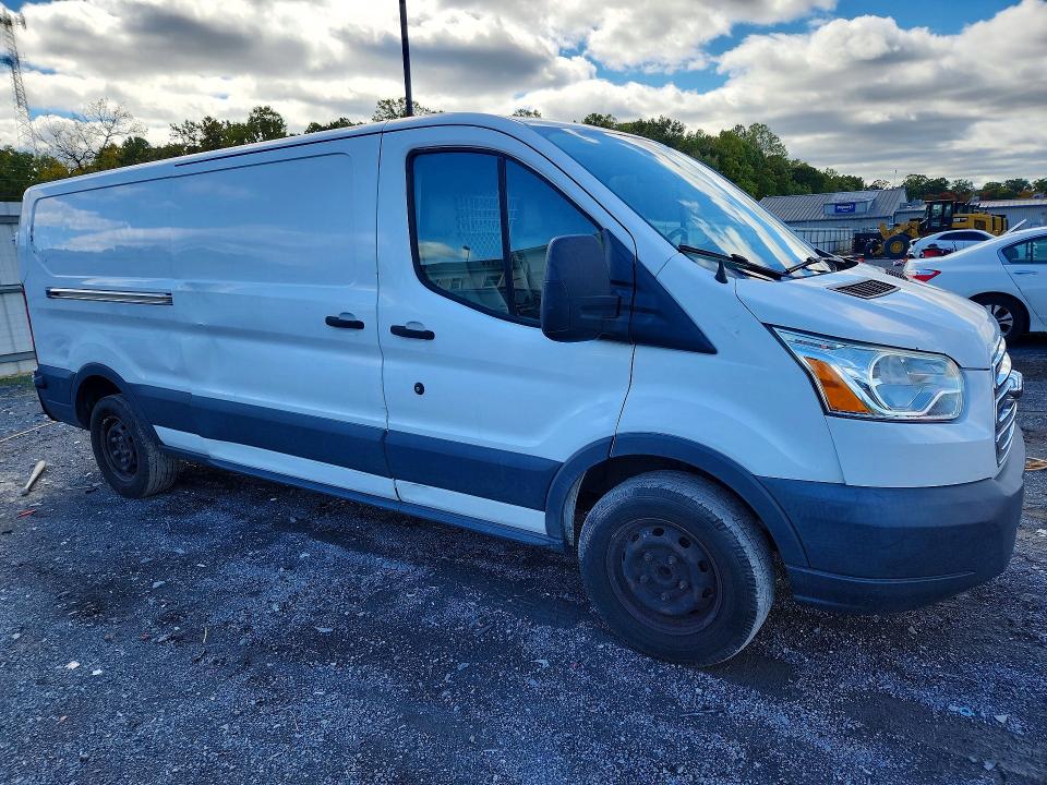 Продаж на аукціоні авто 2015 Ford Transit, vin: 1FTNE2YM7FKA32225, номер лоту: 72666346