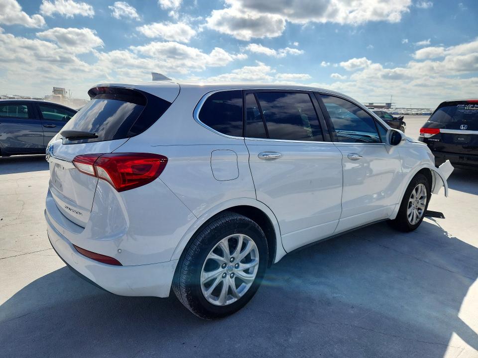 Продаж на аукціоні авто 2020 Buick Envision, vin: LRBFXASAXLD210599, номер лоту: 73038736