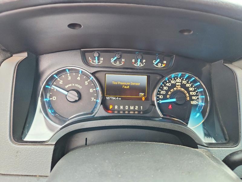 Продаж на аукціоні авто 2011 Ford F150, vin: 1FTFW1CF9BKD78727, номер лоту: 71064936