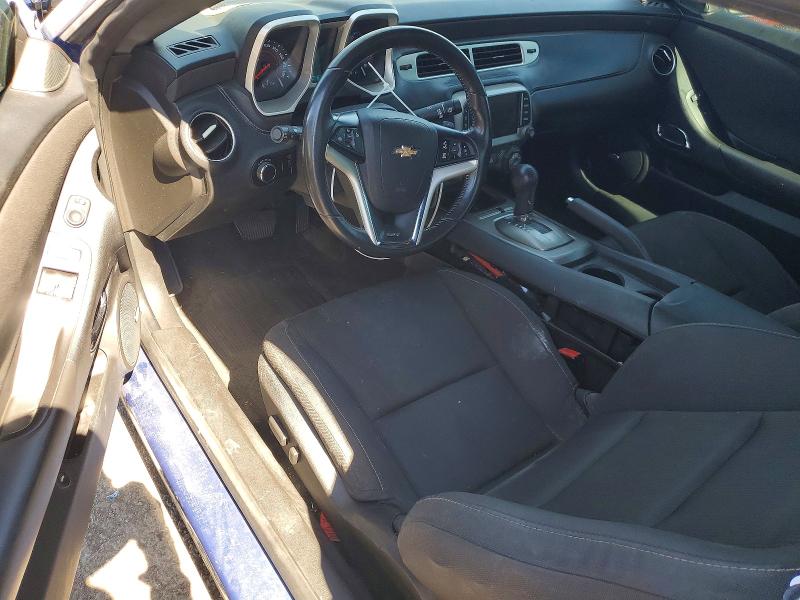Aukcja sprzedaży 2013 Chevrolet Camaro, vin: 2G1FJ1EJ6D9140041, numer aukcji: 71278506