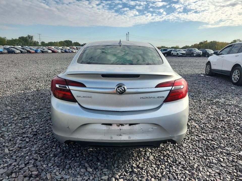 Продажа на аукционе авто 2014 Buick Regal, vin: 2G4GT5GXXE9224147, номер лота: 72973126