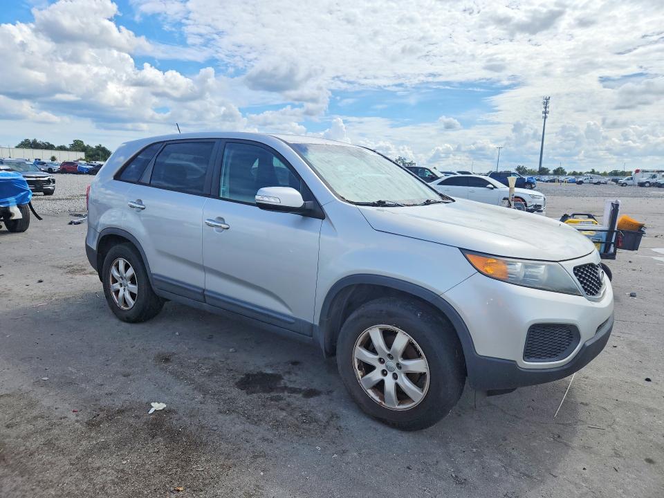 Aukcja sprzedaży 2013 Kia Sorento, vin: 5XYKT3A19DG348307, numer aukcji: 71754046