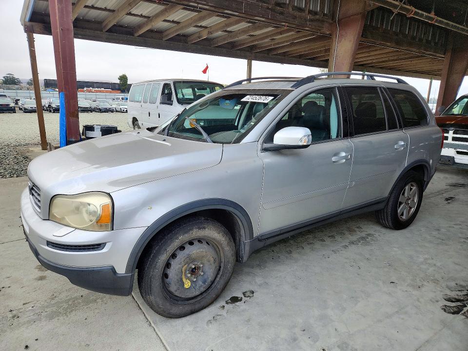 Продажа на аукционе авто 2007 Volvo Xc90, vin: YV4CZ982971338219, номер лота: 72452676