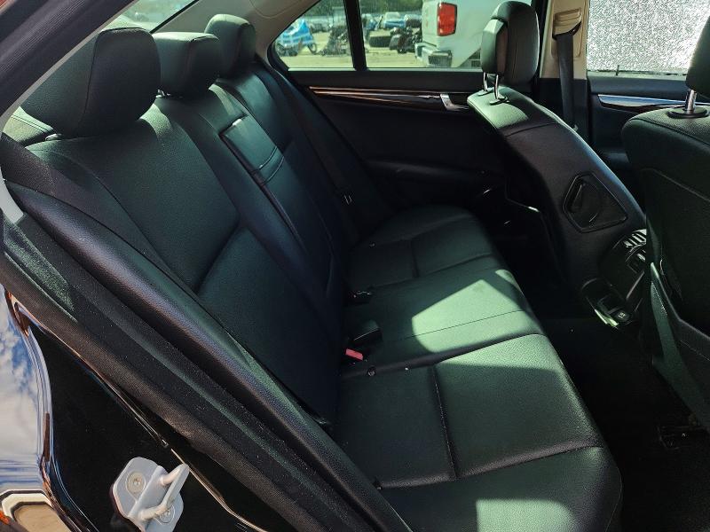 Продажа на аукционе авто 2009 Mercedes-benz C, vin: WDDGF54X79R043623, номер лота: 71251556