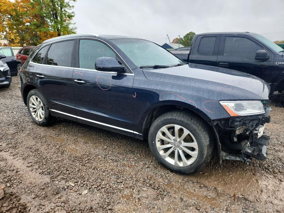 Продажа на аукционе авто 2016 Audi Q5, vin: WA1L2AFP8GA032226, номер лота: 72388606