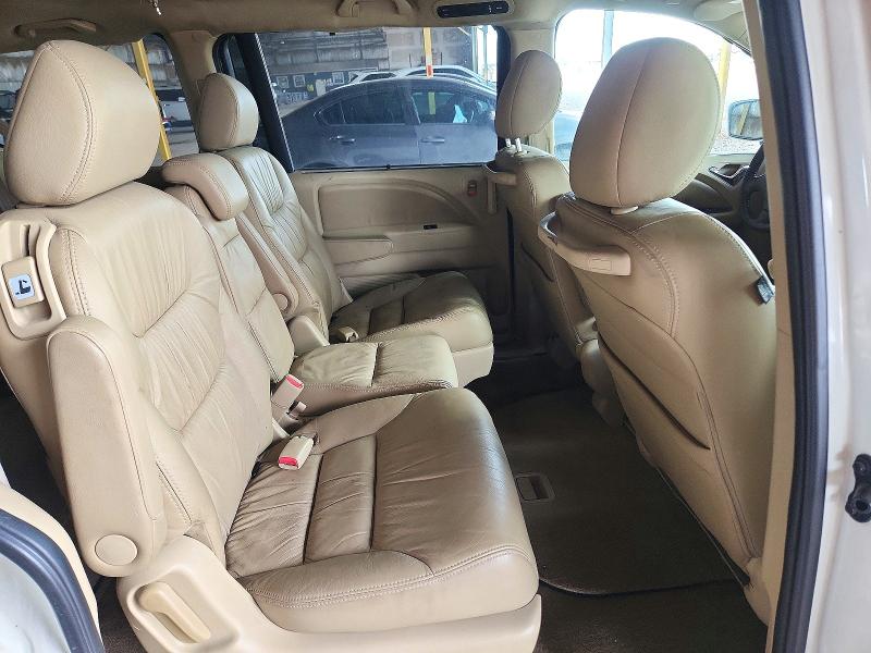 Продажа на аукционе авто 2009 Honda Odyssey, vin: 5FNRL38639B002333, номер лота: 72791876