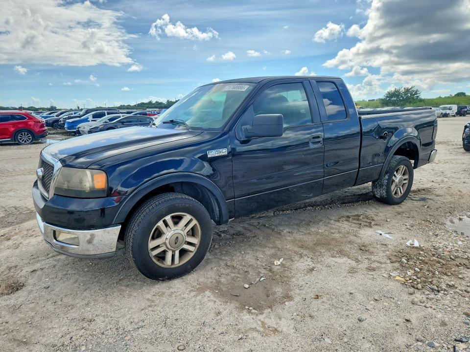 2005 Ford F150 მანქანა იყიდება აუქციონზე, vin: 1FTPX12555NA23163, აუქციონის ნომერი: 71768986