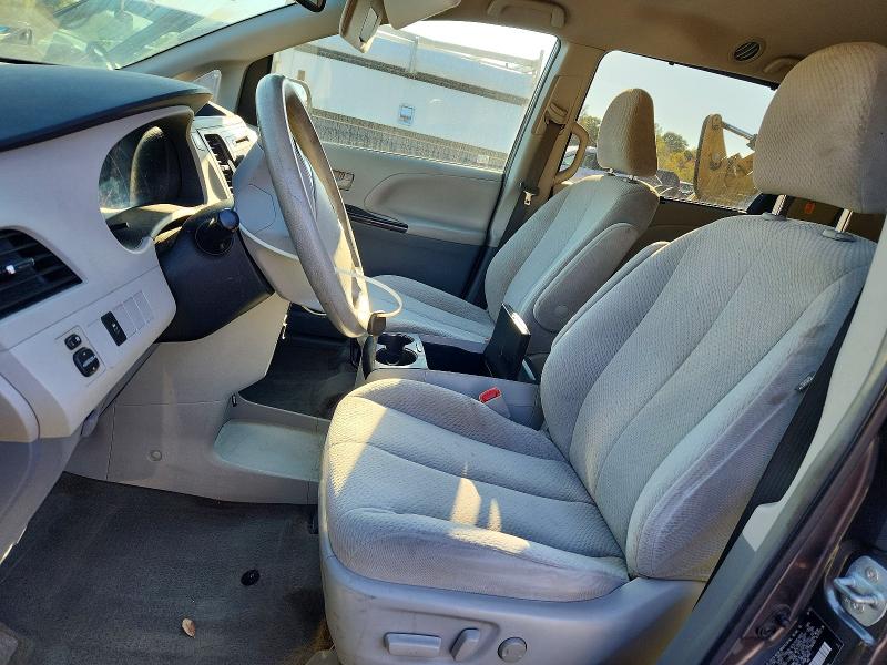 Продажа на аукционе авто 2013 Toyota Sienna, vin: 5TDKK3DC8DS358233, номер лота: 67216186