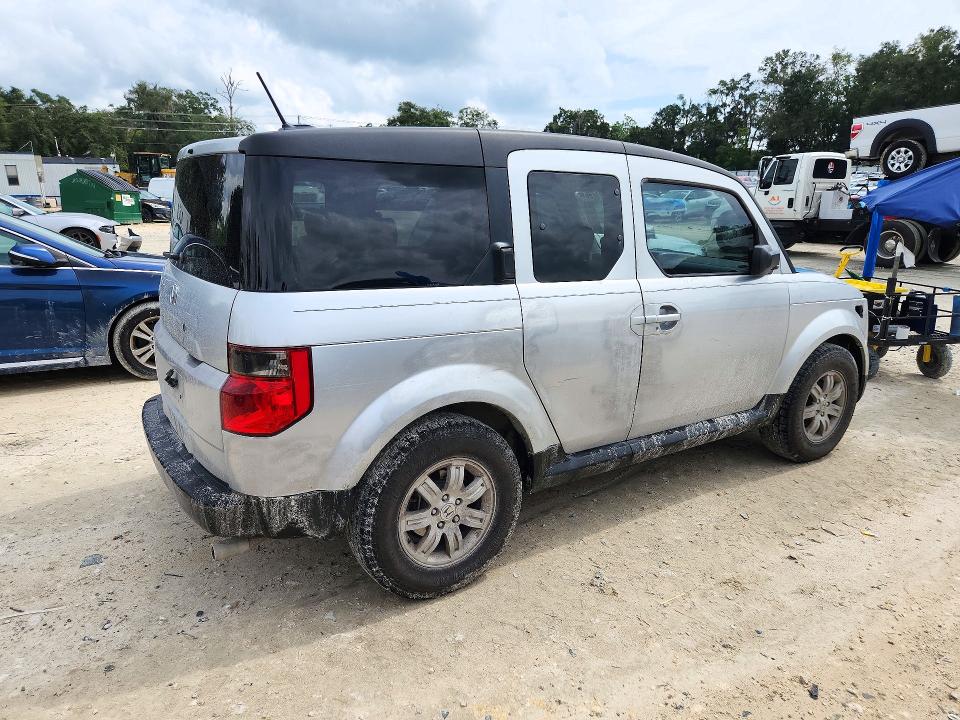 72521796 :رقم المزاد ، 5J6YH28776L013550 vin ، 2006 Honda Element مزاد بيع