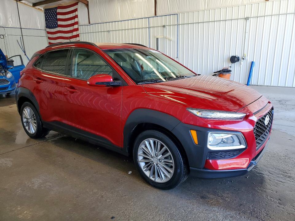 Продажа на аукционе авто 2020 Hyundai Kona, vin: KM8K2CAA9LU537695, номер лота: 71827006