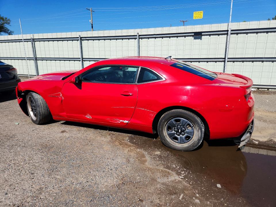 Продаж на аукціоні авто 2013 Chevrolet Camaro, vin: 2G1FA1E30D9149125, номер лоту: 71612506