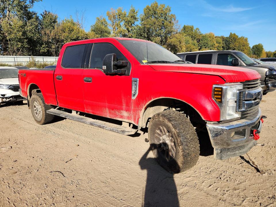 Продажа на аукционе авто 2019 Ford F250, vin: 1FT7W2B67KEG56390, номер лота: 71354416