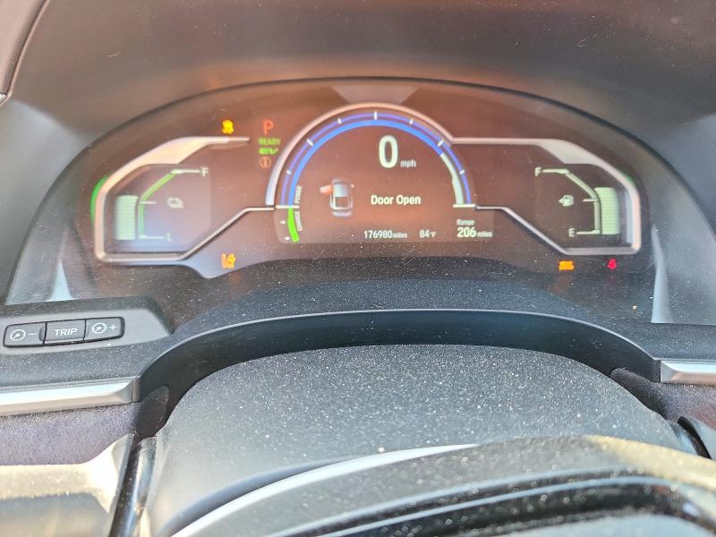 71357536 :رقم المزاد ، JHMZC5F37JC004848 vin ، 2018 Honda Clarity مزاد بيع