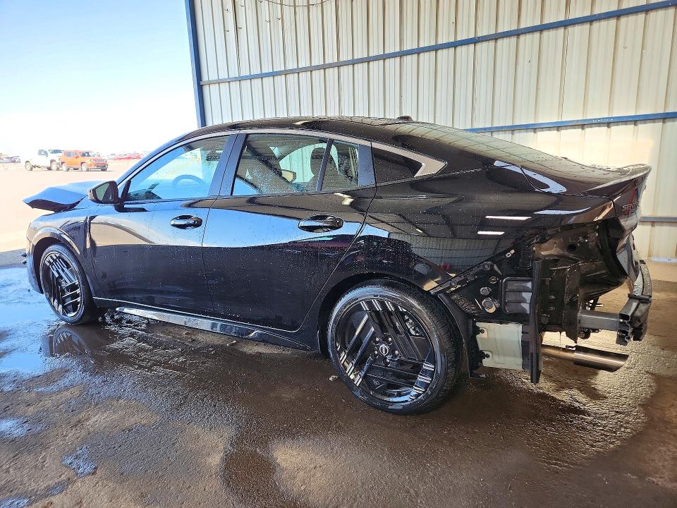 72149116 :رقم المزاد ، 3N1AB9DV2VY219339 vin ، 2027 Nissan Sentra مزاد بيع