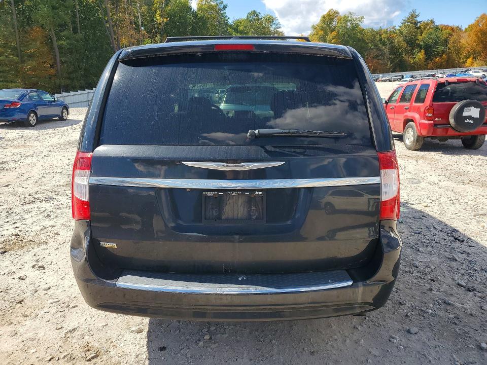 Продажа на аукционе авто 2014 Chrysler Town & Country, vin: 2C4RC1BG4ER216834, номер лота: 71520456