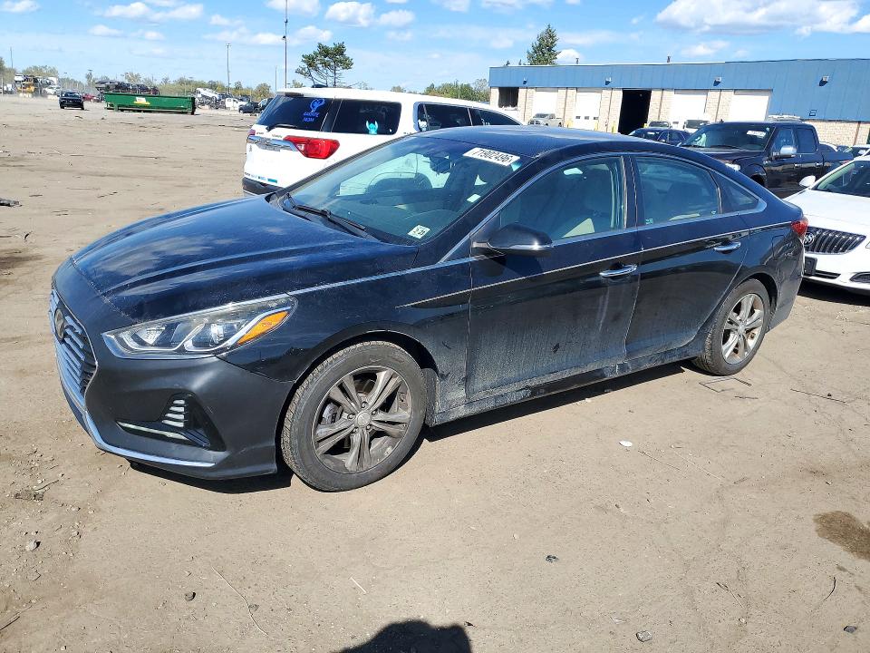 Aukcja sprzedaży 2018 Hyundai Sonata, vin: 5NPE34AF8JH637780, numer aukcji: 71902496