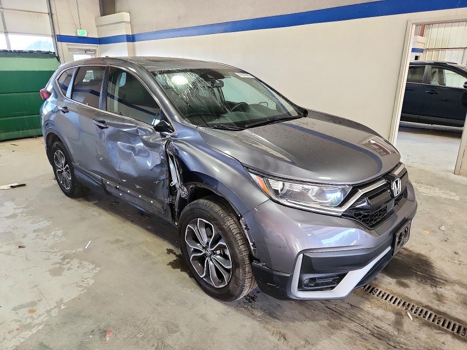 71377716 :رقم المزاد ، 2HKRW2H87MH682508 vin ، 2021 Honda Cr-v مزاد بيع