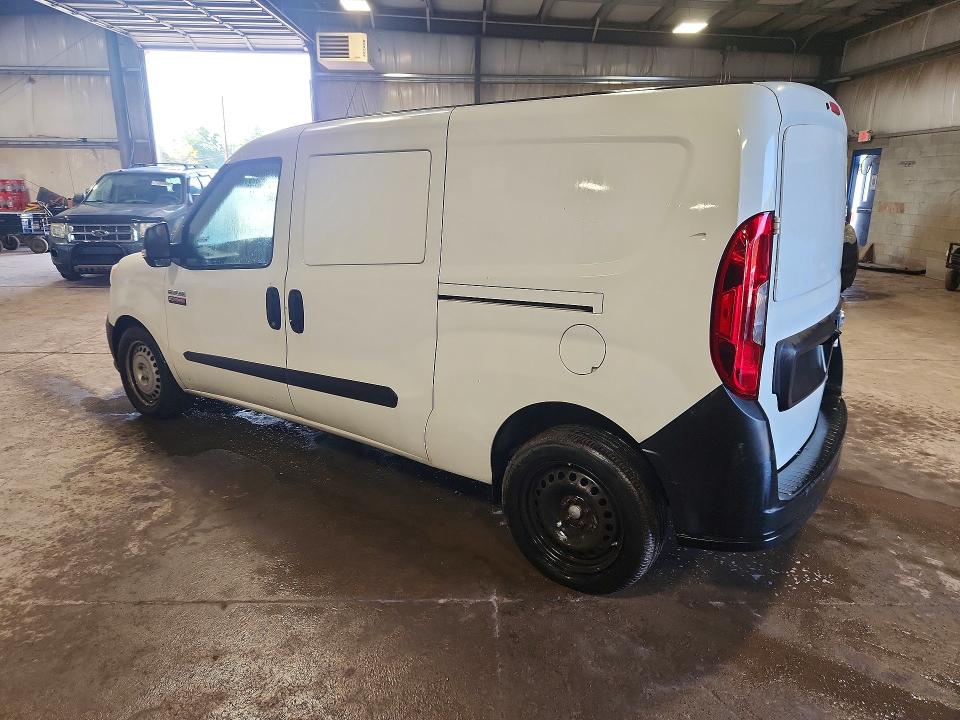 2019 Ram Promaster City მანქანა იყიდება აუქციონზე, vin: ZFBHRFAB6K6M54896, აუქციონის ნომერი: 69872126