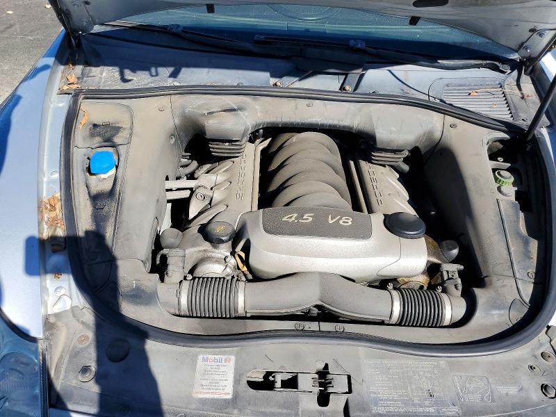 Продаж на аукціоні авто 2004 Porsche Cayenne, vin: WP1AB29P14LA60513, номер лоту: 73174426