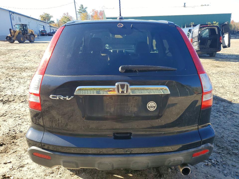70950526 :رقم المزاد ، JHLRE48787C024270 vin ، 2007 Honda Cr-v مزاد بيع