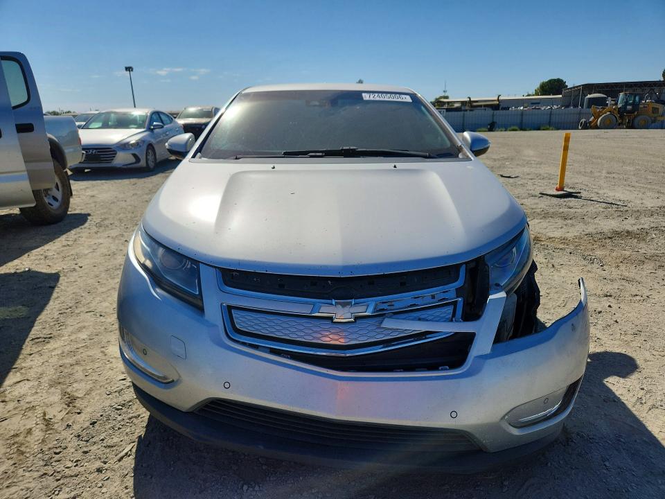 2013 Chevrolet Volt მანქანა იყიდება აუქციონზე, vin: 1G1RH6E47DU135174, აუქციონის ნომერი: 72405006