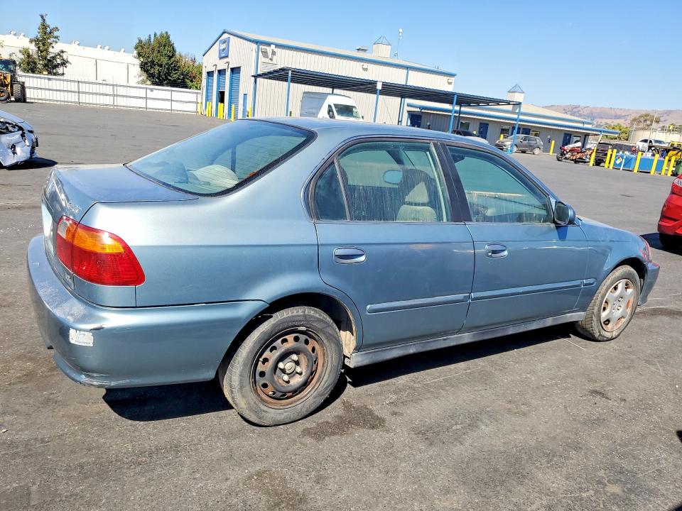 Aukcja sprzedaży 2000 Honda Civic, vin: 2HGEJ864XYH535437, numer aukcji: 71979406