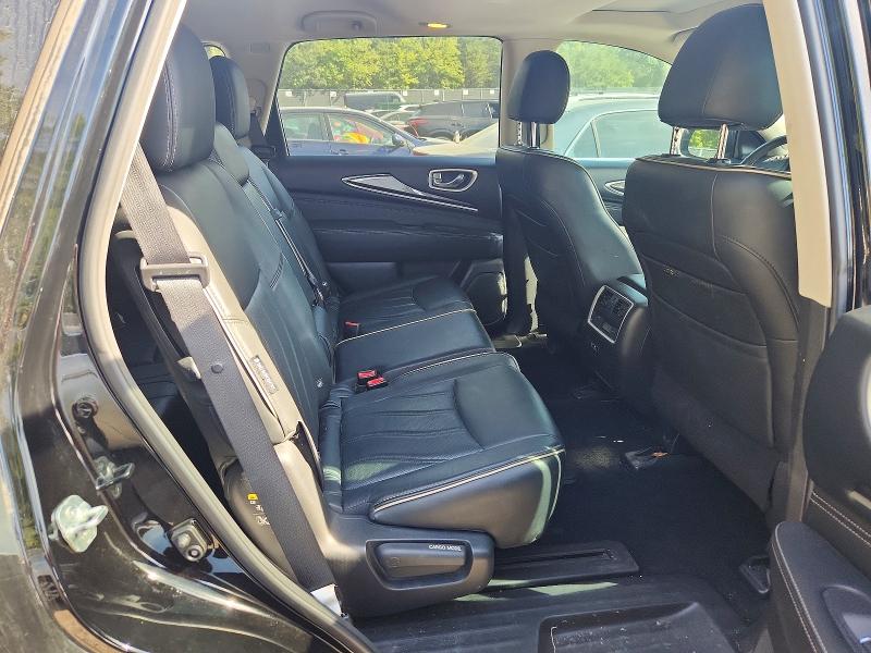 2019 Infiniti Qx60 მანქანა იყიდება აუქციონზე, vin: 5N1DL0MN1KC565353, აუქციონის ნომერი: 71011206