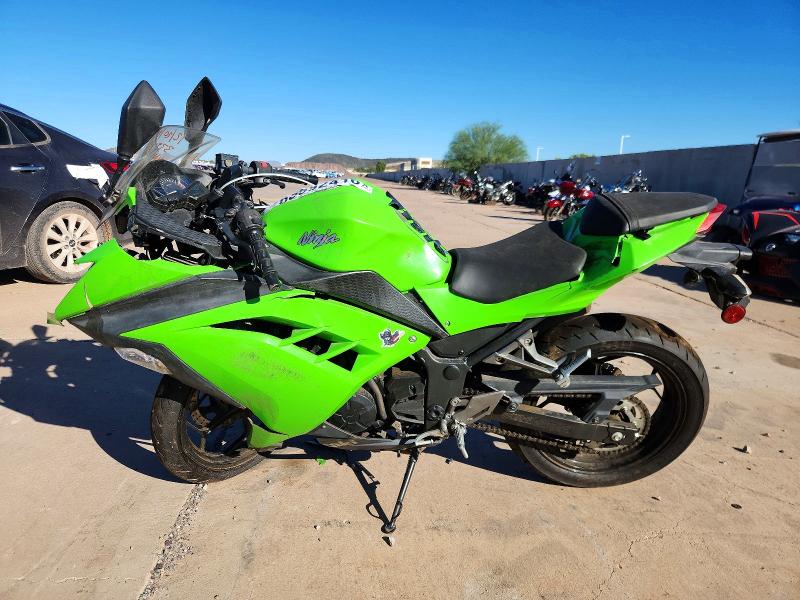 Aukcja sprzedaży 2015 Kawasaki Ex300, vin: JKAEX8B17FA015033, numer aukcji: 65592416