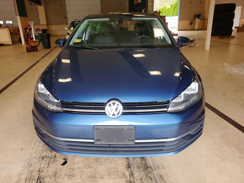 2021 Volkswagen Golf მანქანა იყიდება აუქციონზე, vin: 3VWG57AU0MM016712, აუქციონის ნომერი: 70788736