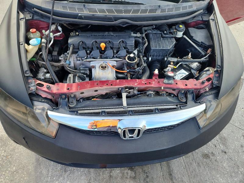 Продаж на аукціоні авто 2011 Honda Civic, vin: 19XFA1F53BE016252, номер лоту: 71932456