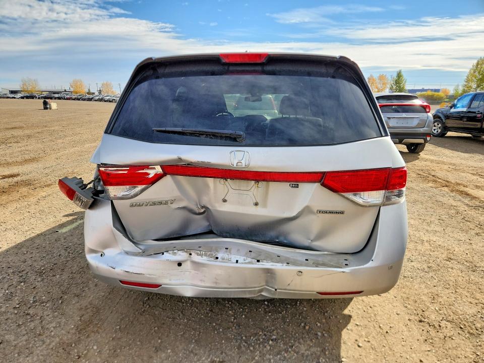70500466 :رقم المزاد ، 5FNRL5H99EB505980 vin ، 2014 Honda Odyssey مزاد بيع