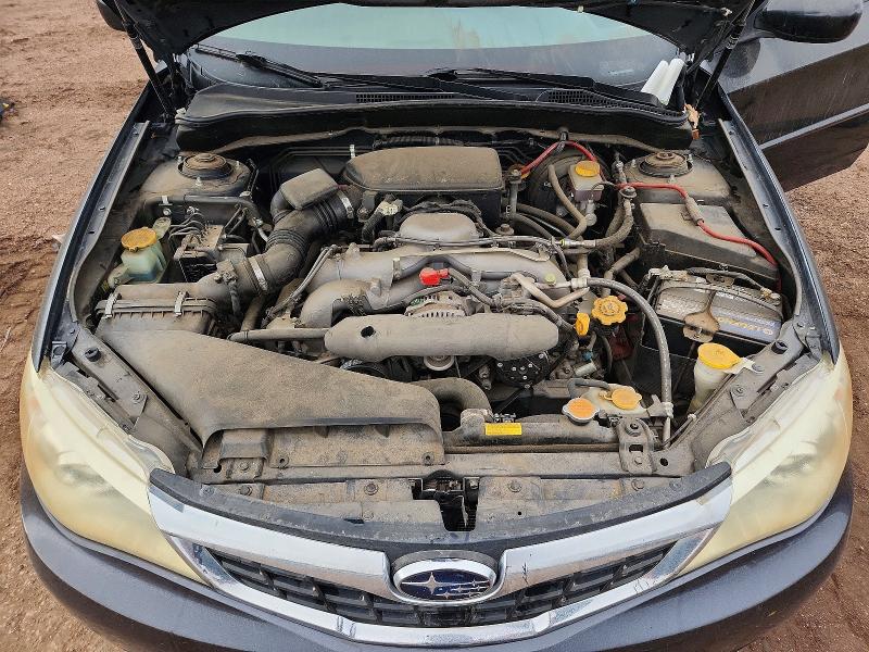 2008 Subaru Impreza მანქანა იყიდება აუქციონზე, vin: JF1GH63698G837302, აუქციონის ნომერი: 71671156