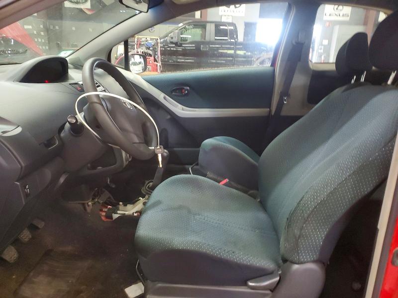 Auction sale of the 2007 Toyota Yaris, vin: JTDJT923575086975, lot number: 71139496
