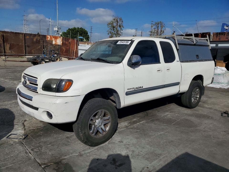 2003 Toyota Tundra მანქანა იყიდება აუქციონზე, vin: 5TBRN34153S400854, აუქციონის ნომერი: 73549706