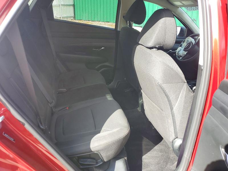 72223606 :رقم المزاد ، 5NMJBCDE6TH724057 vin ، 2026 Hyundai Tucson مزاد بيع