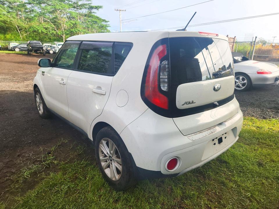 Aukcja sprzedaży 2019 Kia Soul, vin: KNDJP3A58K7641290, numer aukcji: 71811866