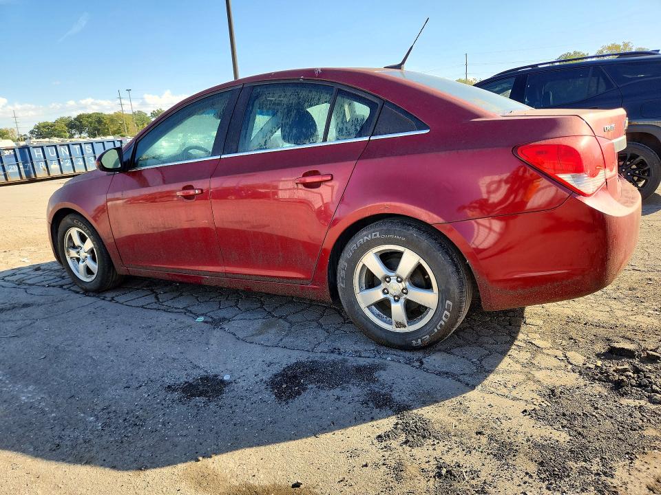 Aukcja sprzedaży 2014 Chevrolet Cruze, vin: 1G1PC5SB3E7211086, numer aukcji: 71440476