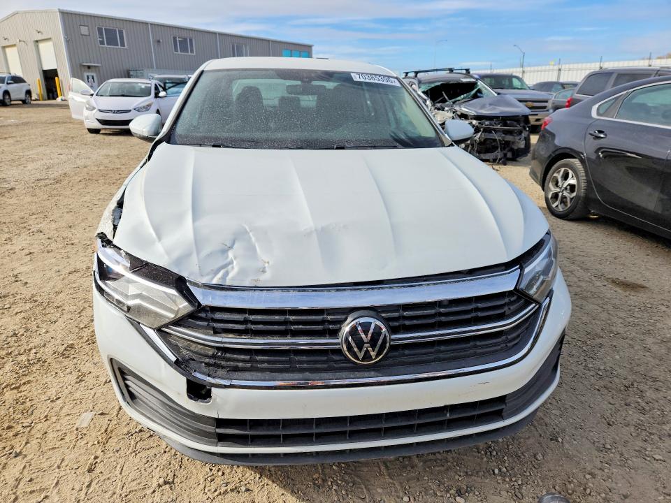 2023 Volkswagen Jetta მანქანა იყიდება აუქციონზე, vin: 3VWCM7BU0PM032834, აუქციონის ნომერი: 70385396