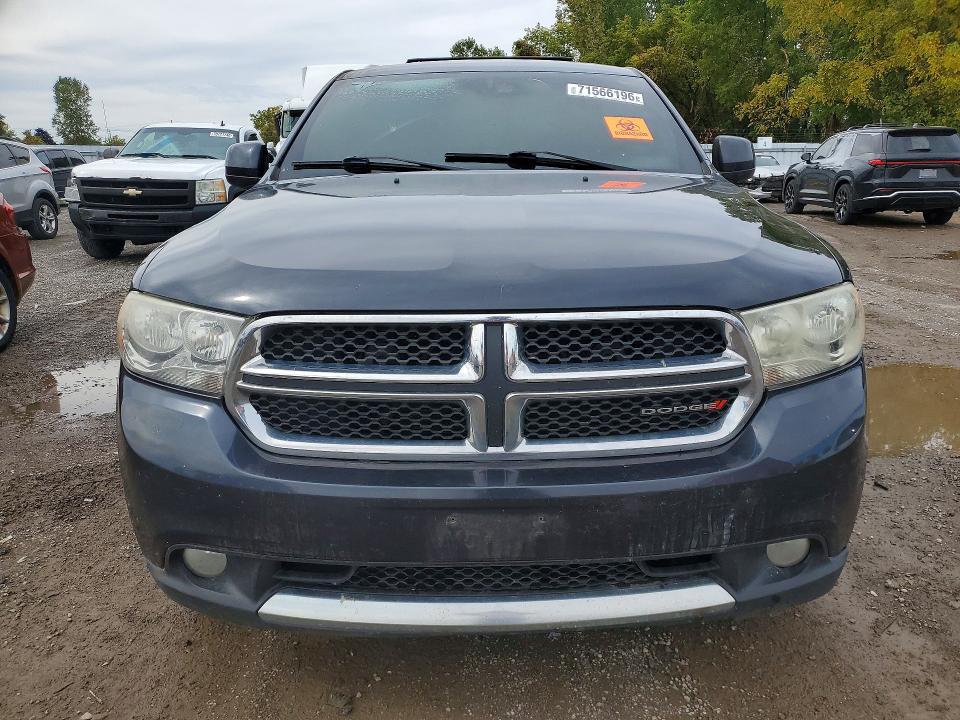 Продажа на аукционе авто 2013 Dodge Durango, vin: 1C4RDJAG6DC668130, номер лота: 71566196