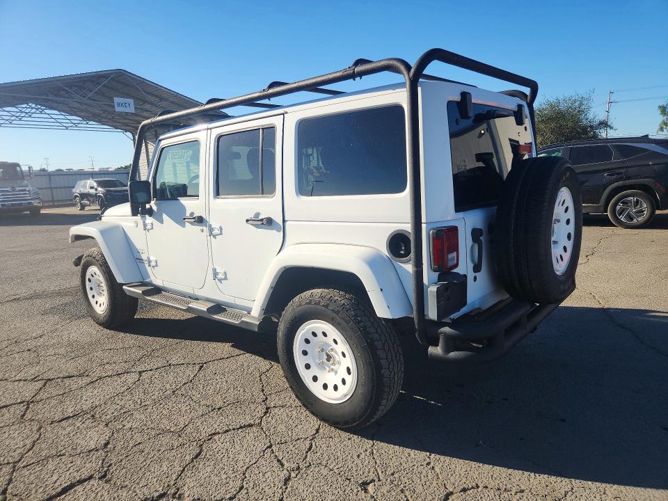 71625076 :رقم المزاد ، 1C4HJWEG6GL213844 vin ، 2016 Jeep Wrangler Unlimited مزاد بيع