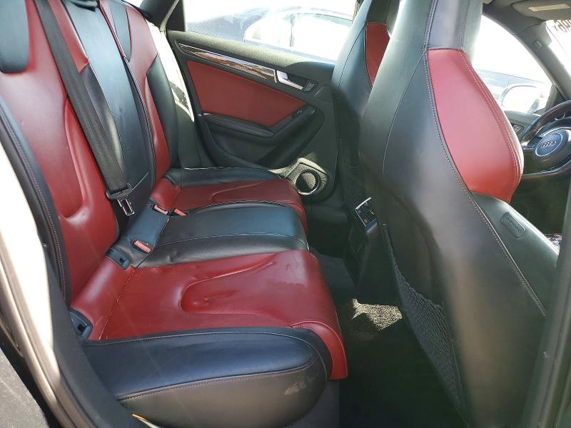 Продажа на аукционе авто 2014 Audi S4, vin: WAUBGAFL4EA012498, номер лота: 71770296