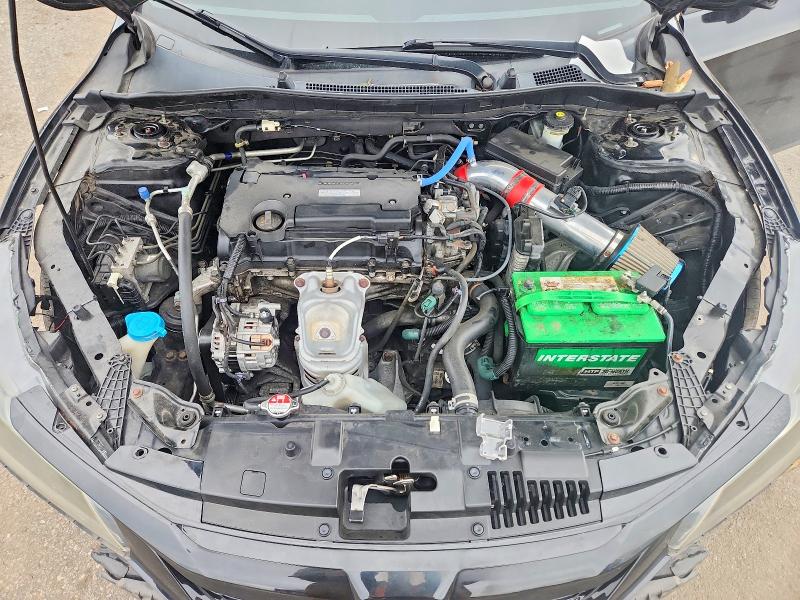 Продаж на аукціоні авто 2017 Honda Accord, vin: 1HGCR2F35HA291991, номер лоту: 71258206